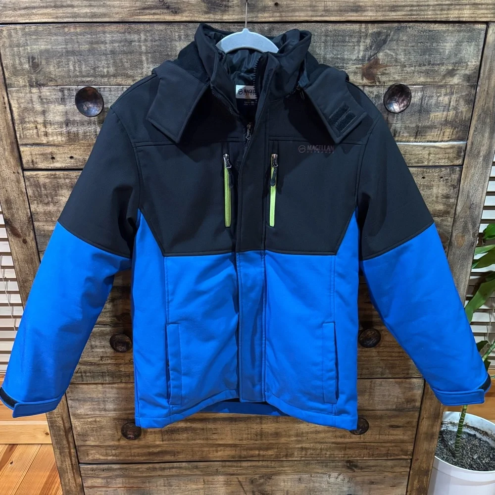 Magellan Outdoors‎ 3 in 1 Boys Jacket